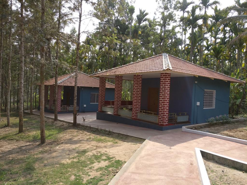 Kushālnagar The Shades Holiday Homes מראה חיצוני תמונה