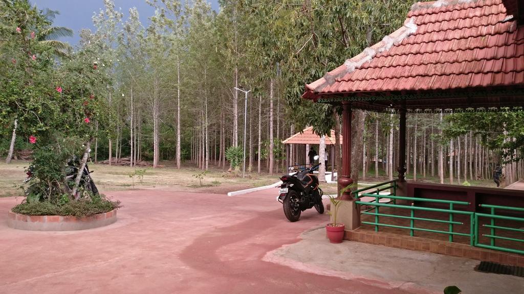 Kushālnagar The Shades Holiday Homes מראה חיצוני תמונה