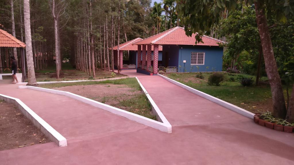 Kushālnagar The Shades Holiday Homes מראה חיצוני תמונה